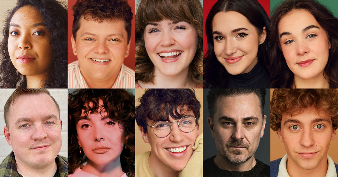 SS25 Cast Grid