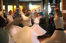 Dervishes