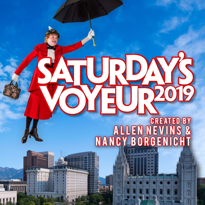 Saturday&#039;s Voyeur 2019