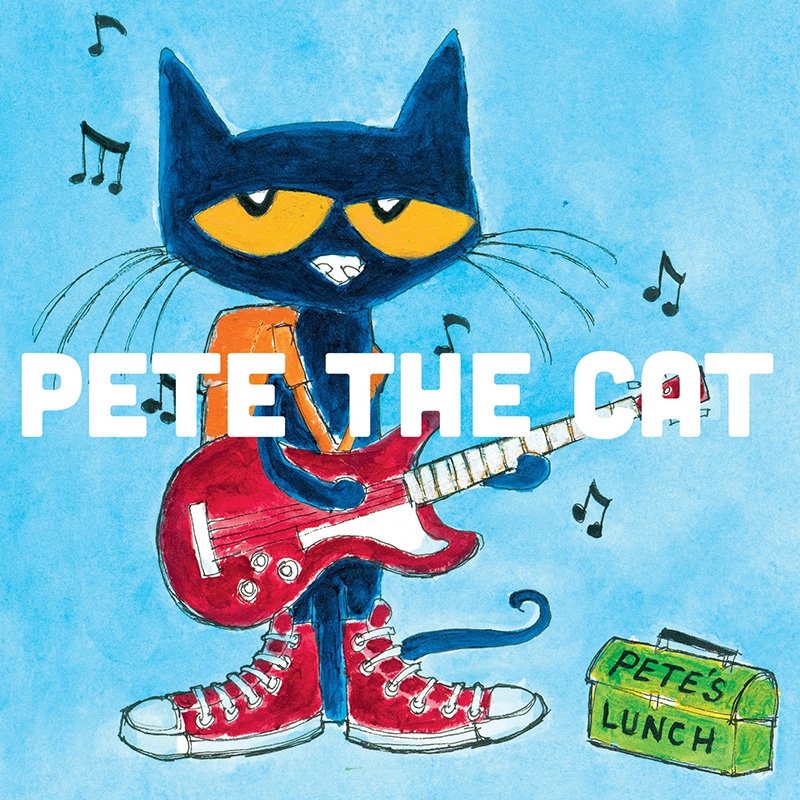 Pete the Cat