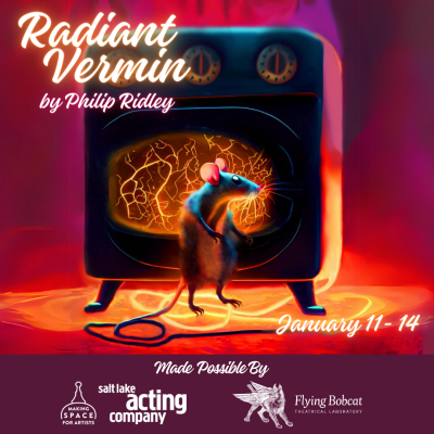 Radiant Vermin Playbill