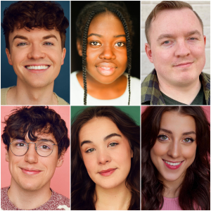 Cast of Don&#039;t Let the Pigeon Drive the Bus! The Musical!