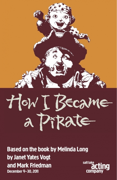 How I Became a Pirate