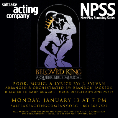 Beloved King: A Queer Bible Musical