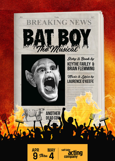 Bat Boy: The Musical