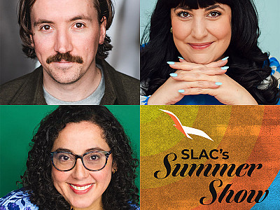 Meet the Playwrights - SLAC's Summer Show: The Secret Lives of the Real Wives in the Salt Lake Hive